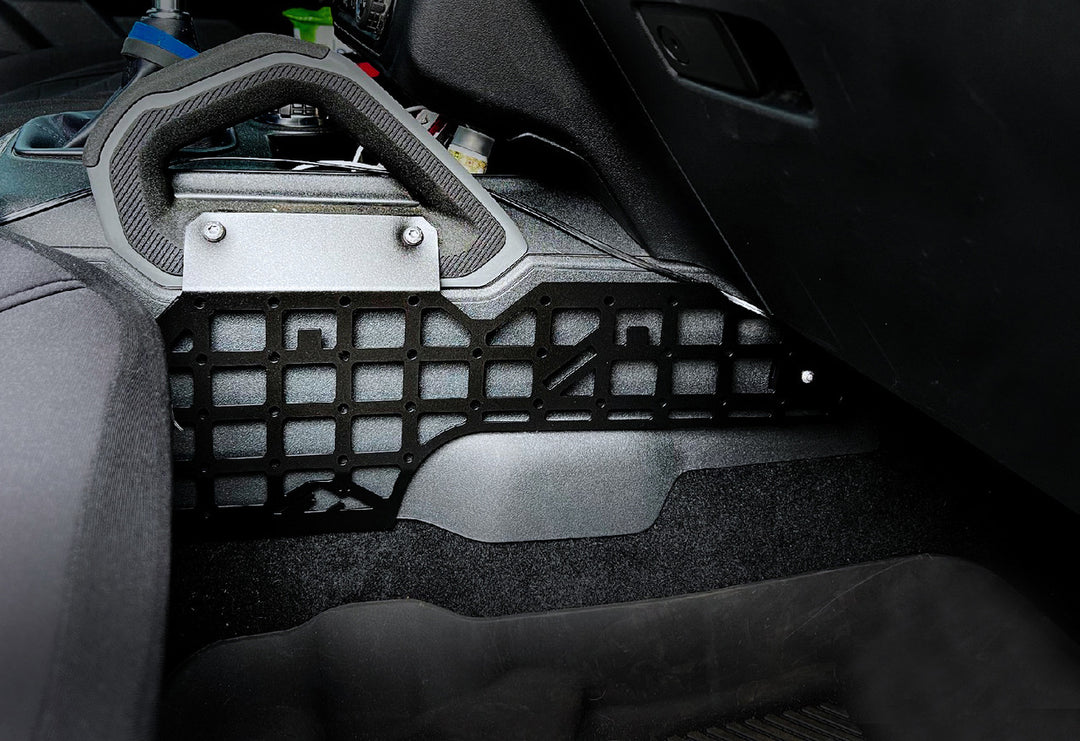 Mountains2Metal Center Console MOLLE Panel