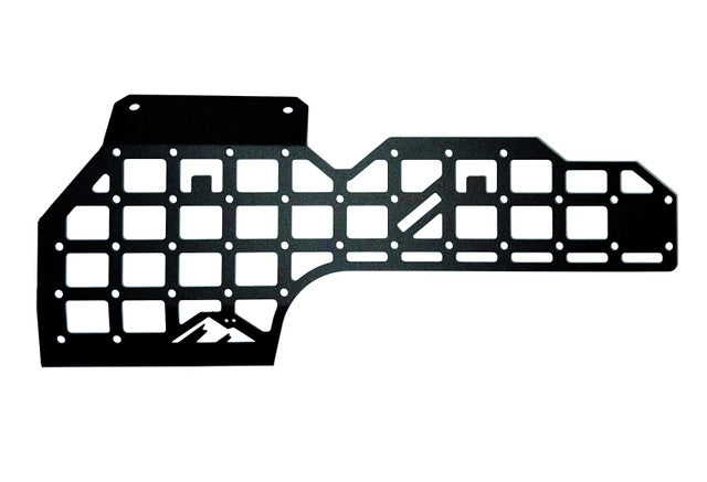 Mountains2Metal Center Console MOLLE Panel