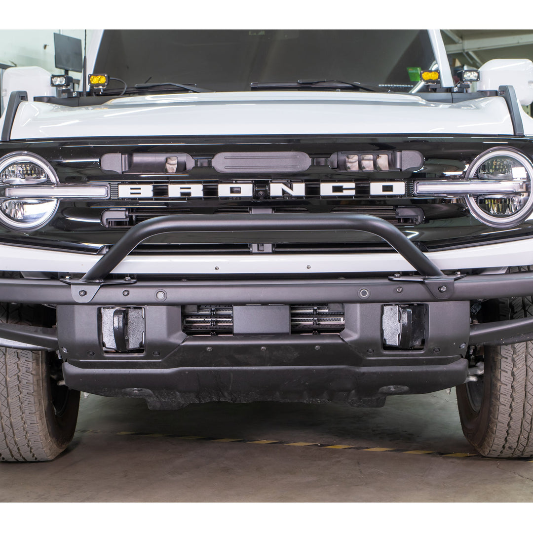 Bronco OEM Modular Bumper Bull Bar by Turn Offroad