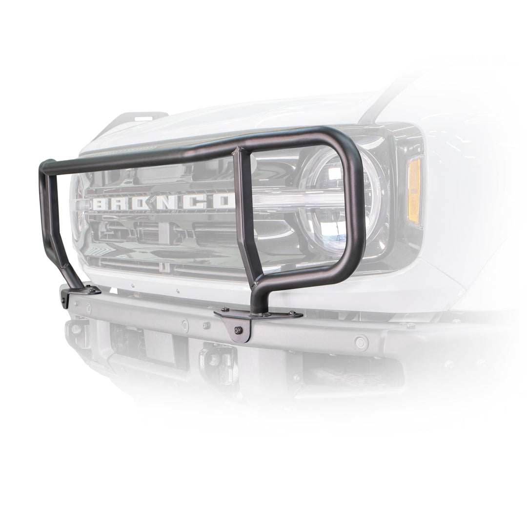 Bronco OEM Modular Bumper Grill Guard from Turn Offroad