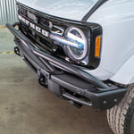 Load image into Gallery viewer, Bronco OEM Modular Bumper Baja Bull Bar by Turn Offroad