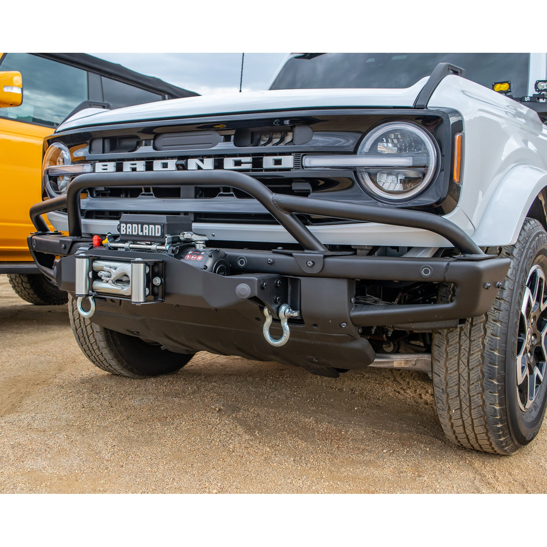 Bronco OEM Modular Bumper Baja Bull Bar by Turn Offroad