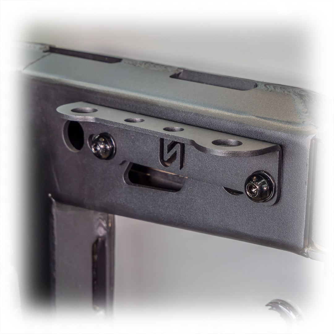 Turn Offroad Tailgate Hinge Antenna/Whip Mount