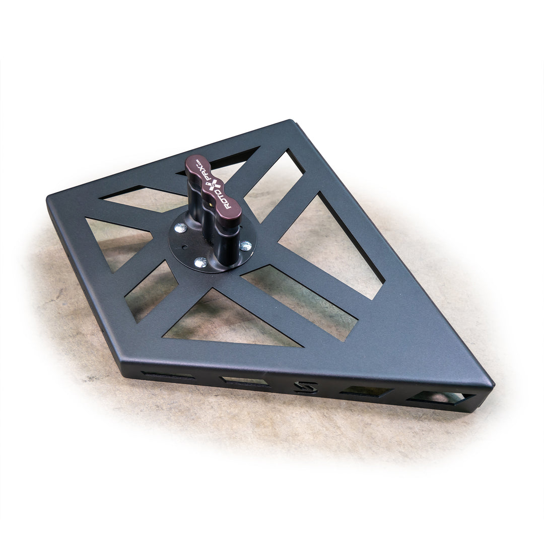 Turn Offroad Tailgate Rotopax Mount