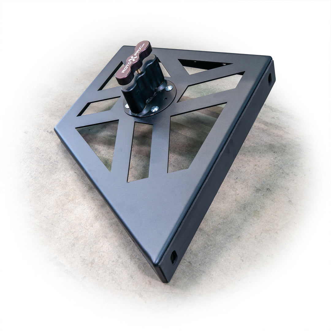 Turn Offroad Tailgate Rotopax Mount