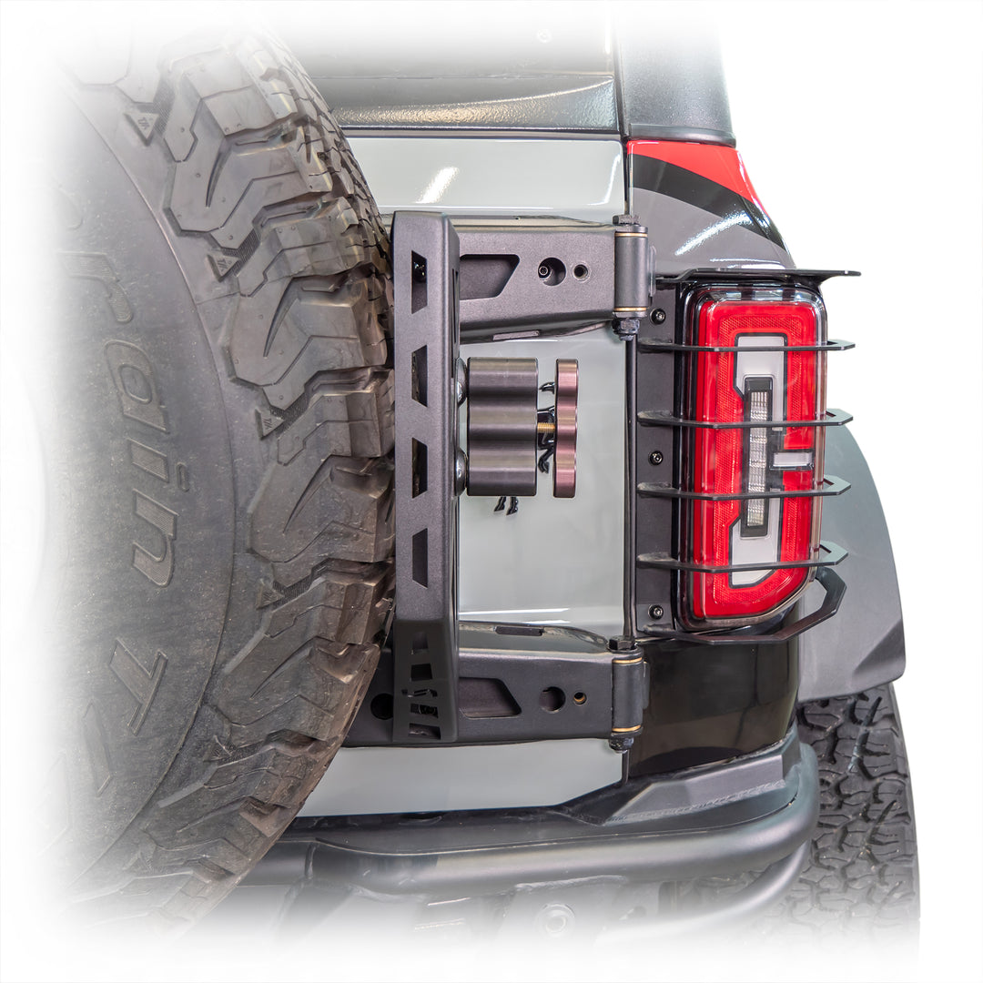 Turn Offroad Tailgate Rotopax Mount