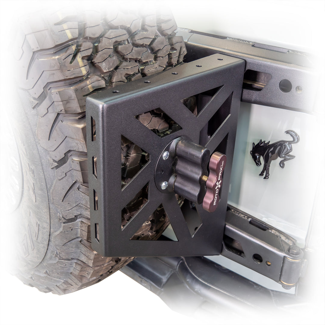 Turn Offroad Tailgate Rotopax Mount
