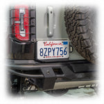 Load image into Gallery viewer, Turn Offroad License Plate Relocation Bracket