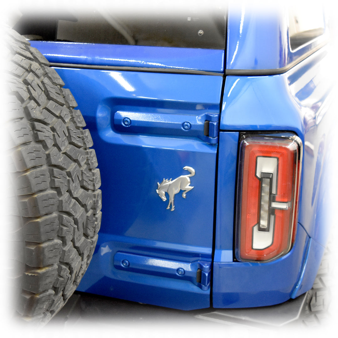 Turn Offroad Tailgate Limiter Rubber Stop