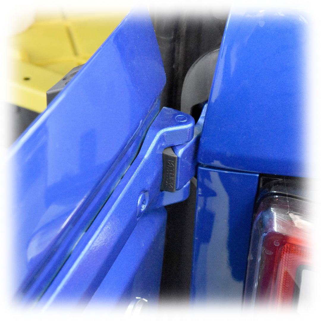 Turn Offroad Tailgate Limiter Rubber Stop