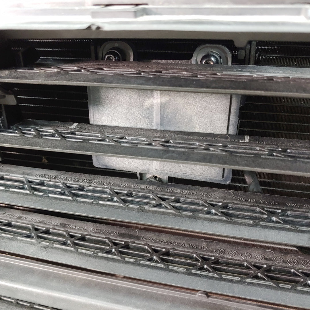 Turn Offroad ACC Relocation Bracket