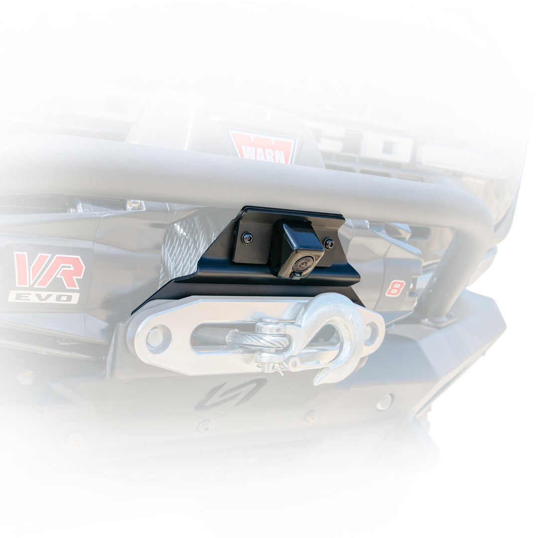 Turn Offroad Camera Relocation Kit