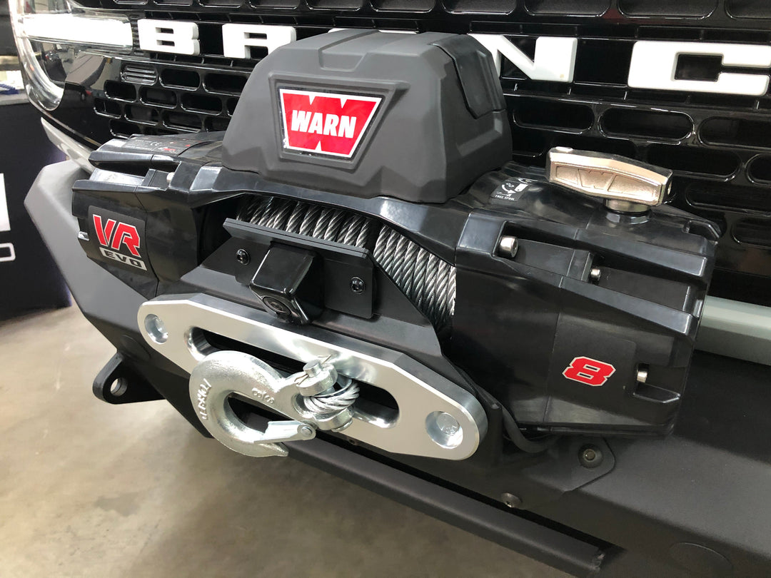 Turn Offroad Camera Relocation Kit