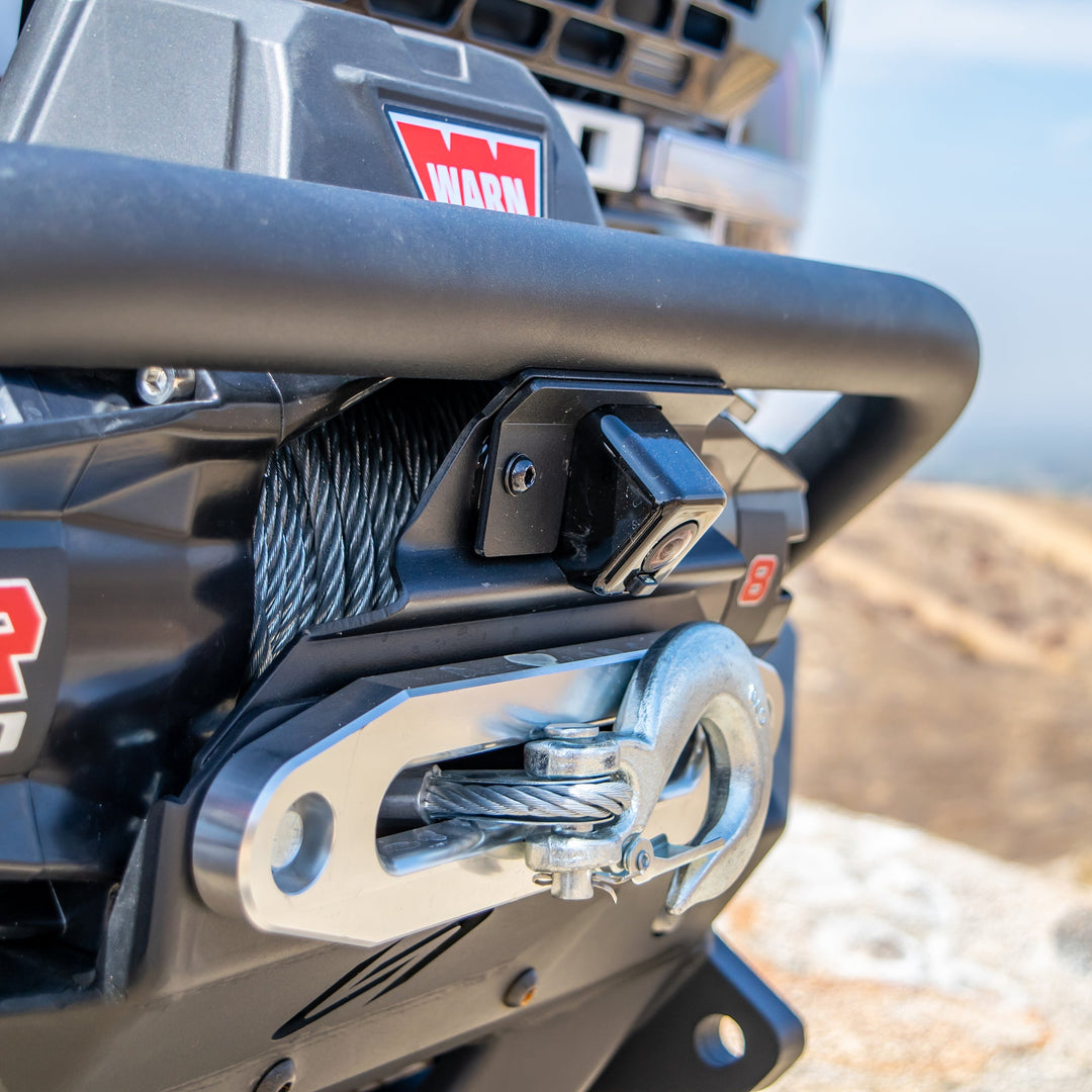 Turn Offroad Camera Relocation Kit