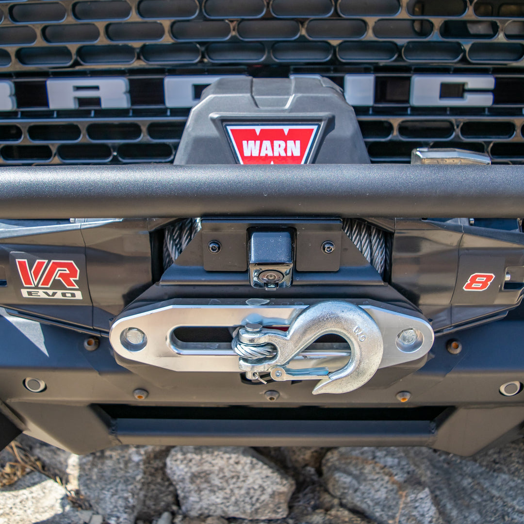 Turn Offroad Camera Relocation Kit