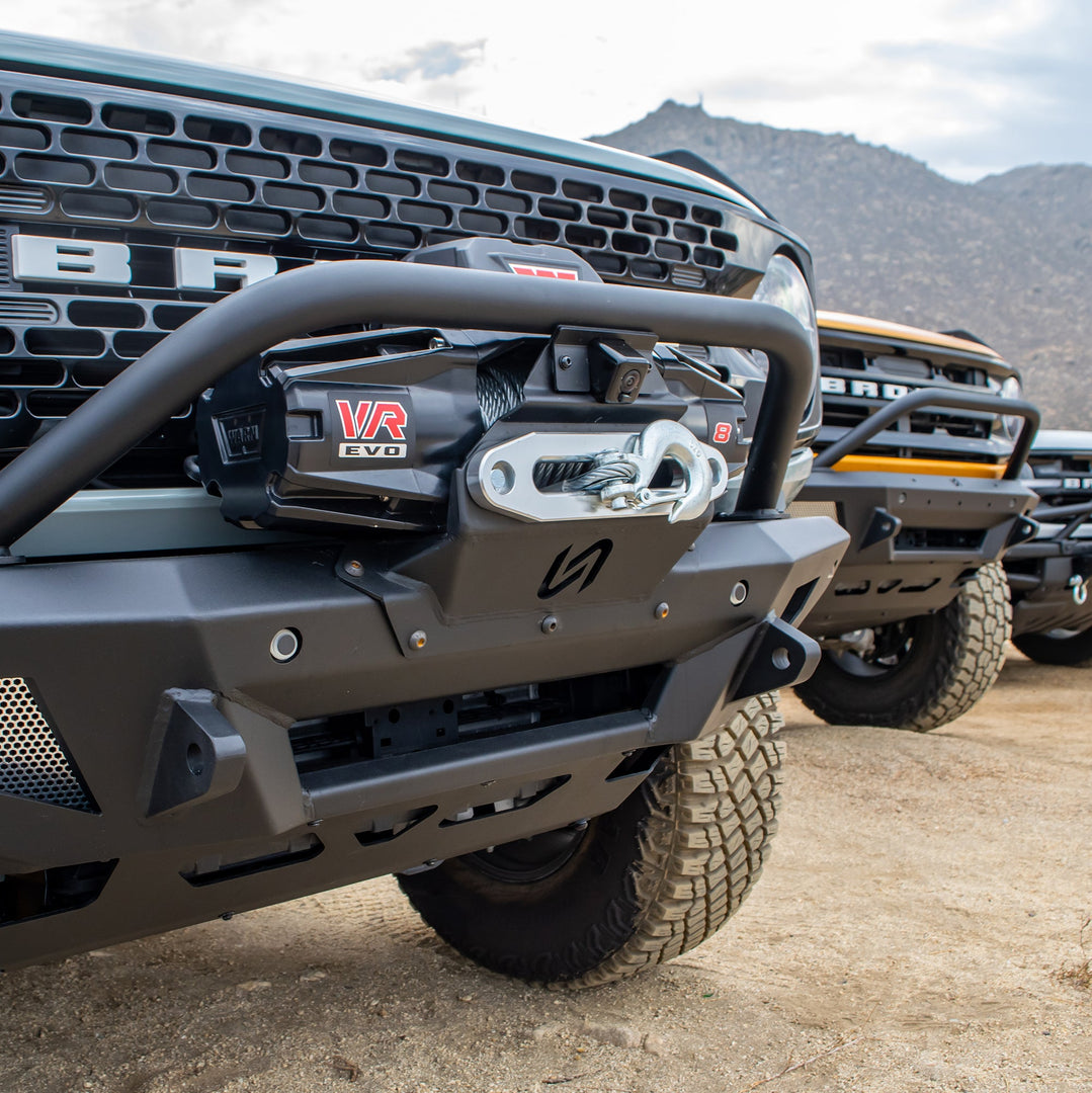 Turn Offroad Camera Relocation Kit