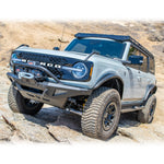 Load image into Gallery viewer, Turn Offroad Front Bumper Package | Bumper | Skid Plate | Winch Mount | Bull Bar