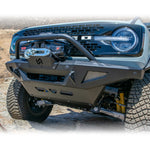 Load image into Gallery viewer, Turn Offroad Front Bumper Package | Bumper | Skid Plate | Winch Mount | Bull Bar