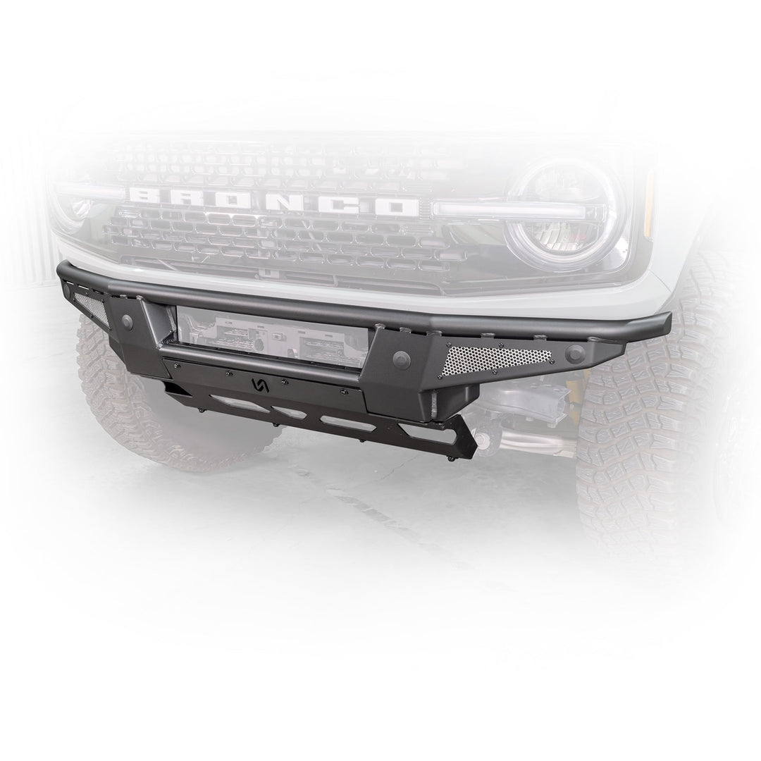 Turn Offroad Baja Front Bumper & Skid Plate