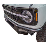 Turn Offroad Baja Front Bumper & Skid Plate