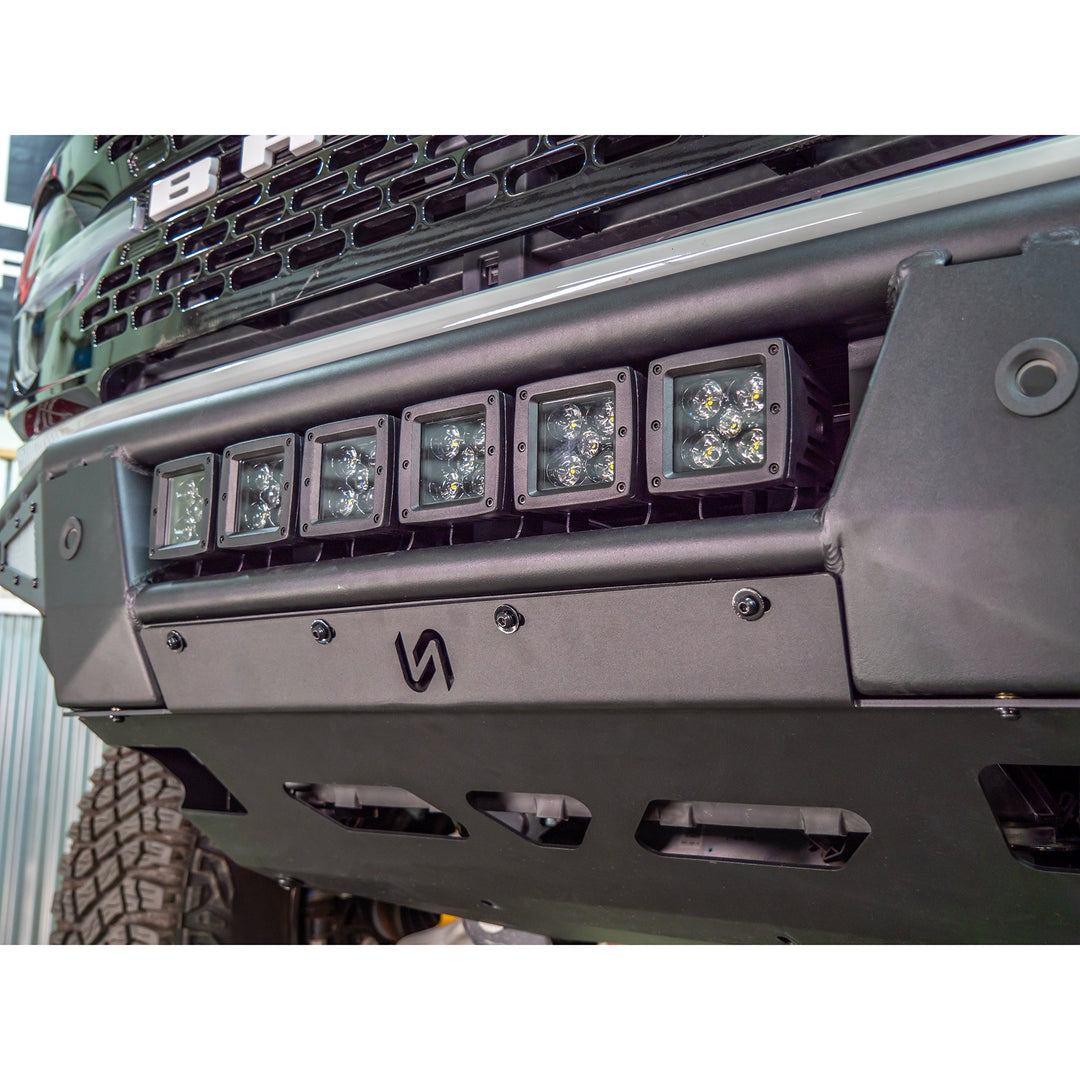 Turn Offroad Baja Front Bumper & Skid Plate