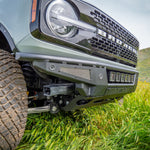 Load image into Gallery viewer, Turn Offroad Baja Front Bumper &amp; Skid Plate