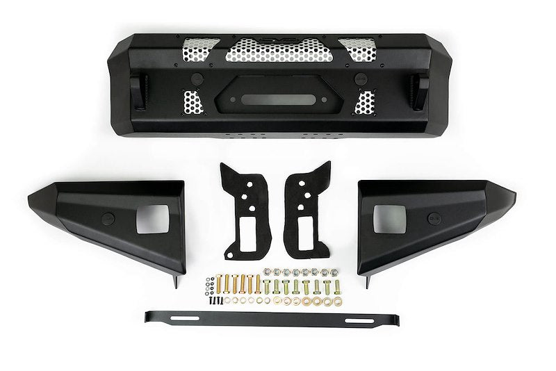 DV8 Offroad  Front Bumper FBBR-01