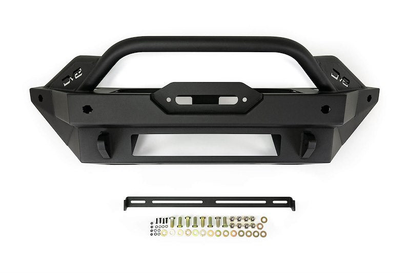 DV8 FS-15 Series Winch Front Bumper
