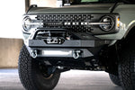 Load image into Gallery viewer, DV8 FS-15 Series Winch Front Bumper