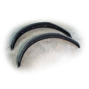 Turn Offroad Steel Fender Flares Kit w/ Marker Lights