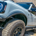 Load image into Gallery viewer, Turn Offroad Steel Fender Flares Kit w/ Marker Lights