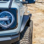 Load image into Gallery viewer, Turn Offroad Steel Fender Flares Kit w/ Marker Lights