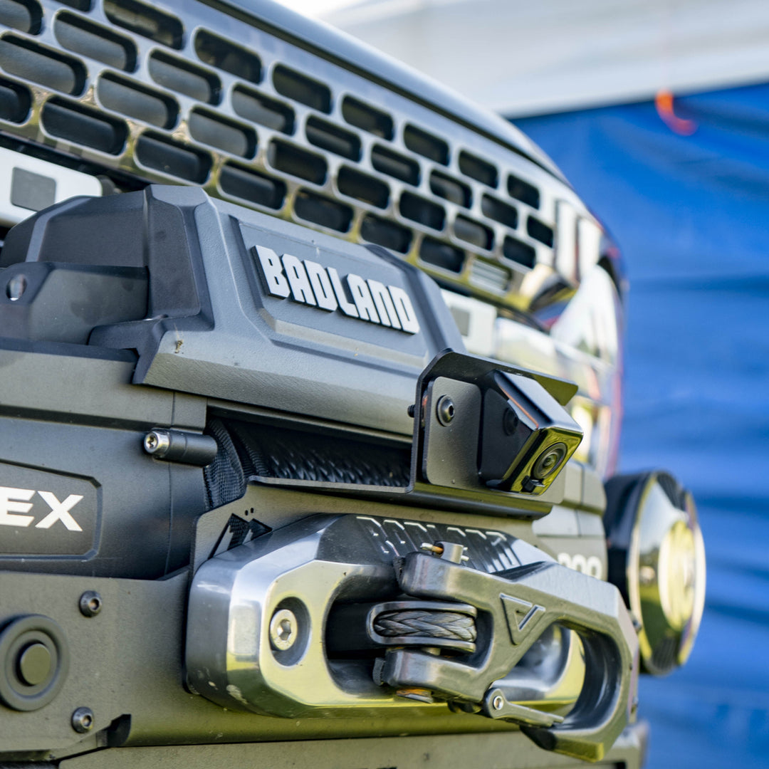 Mountains 2Metal Front Camera Relocate Kit