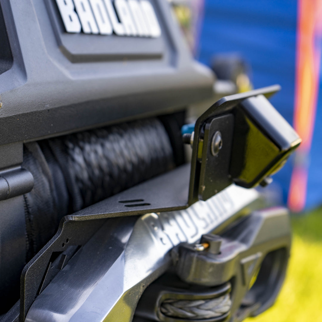 Mountains 2Metal Front Camera Relocate Kit