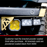 Mountains2Metal Modular Bumper End Caps