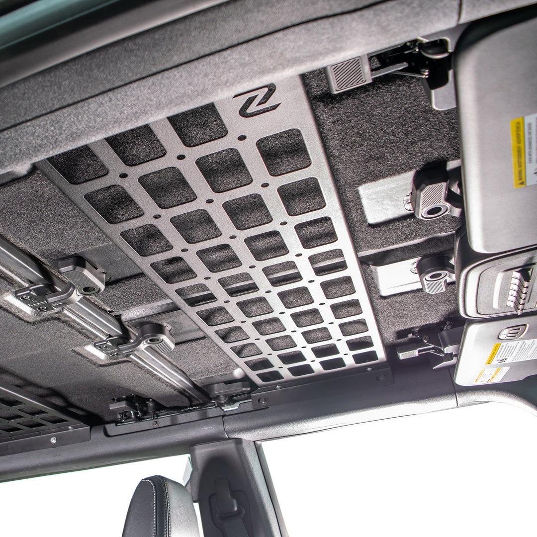 Turn Offroad Overhead Molle Panel Storage Kit