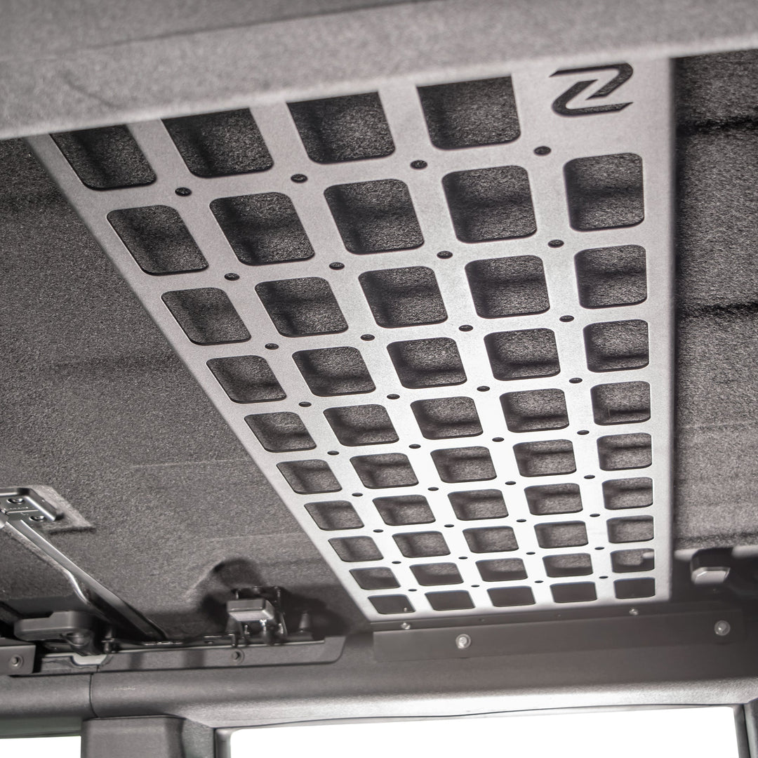 Turn Offroad Overhead Molle Panel Storage Kit