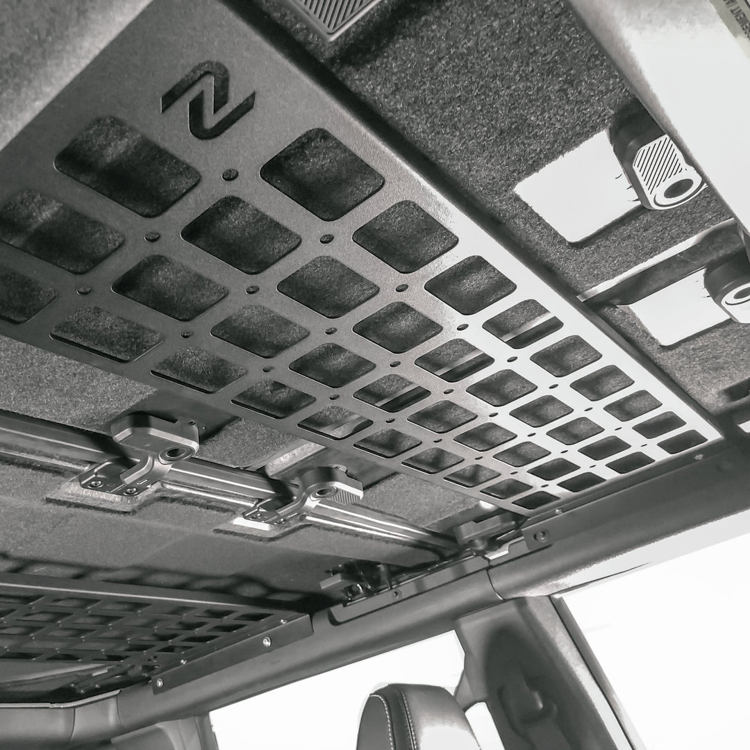 Turn Offroad Overhead Molle Panel Storage Kit