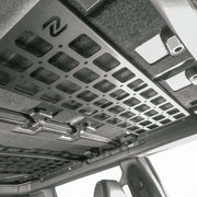 Turn Offroad Overhead Molle Panel Storage Kit