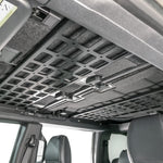 Load image into Gallery viewer, Turn Offroad Overhead Molle Panel Storage Kit