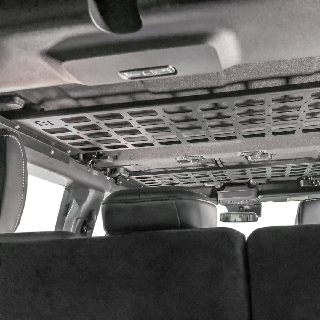 Turn Offroad Overhead Molle Panel Storage Kit