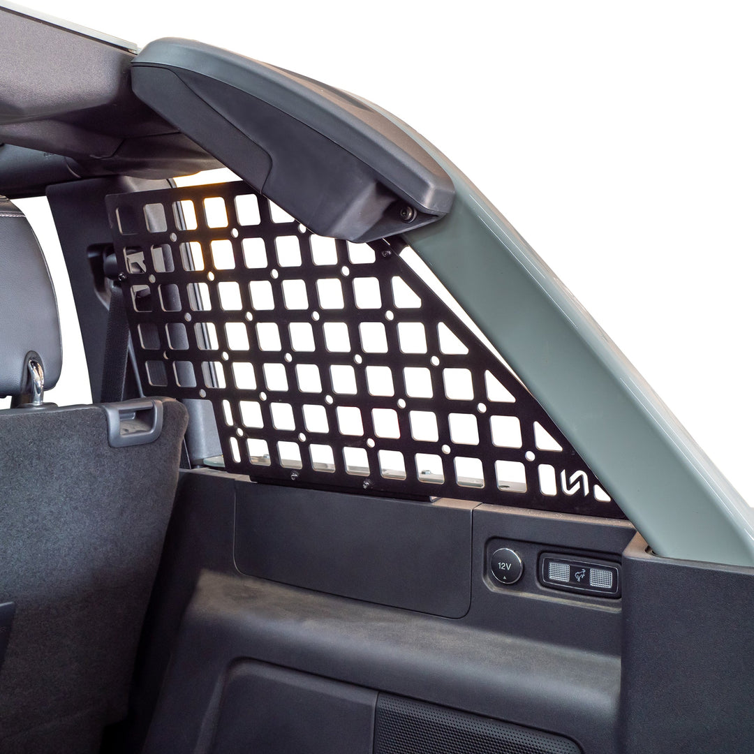 Turn Offroad Rear Window Molle Panels