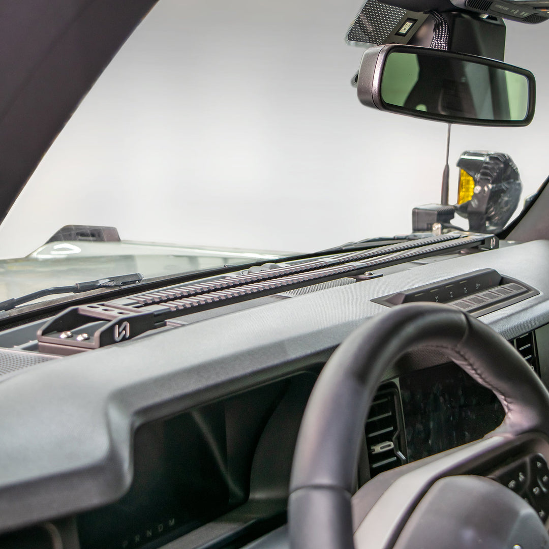 Turn Offroad Dashboard Mount