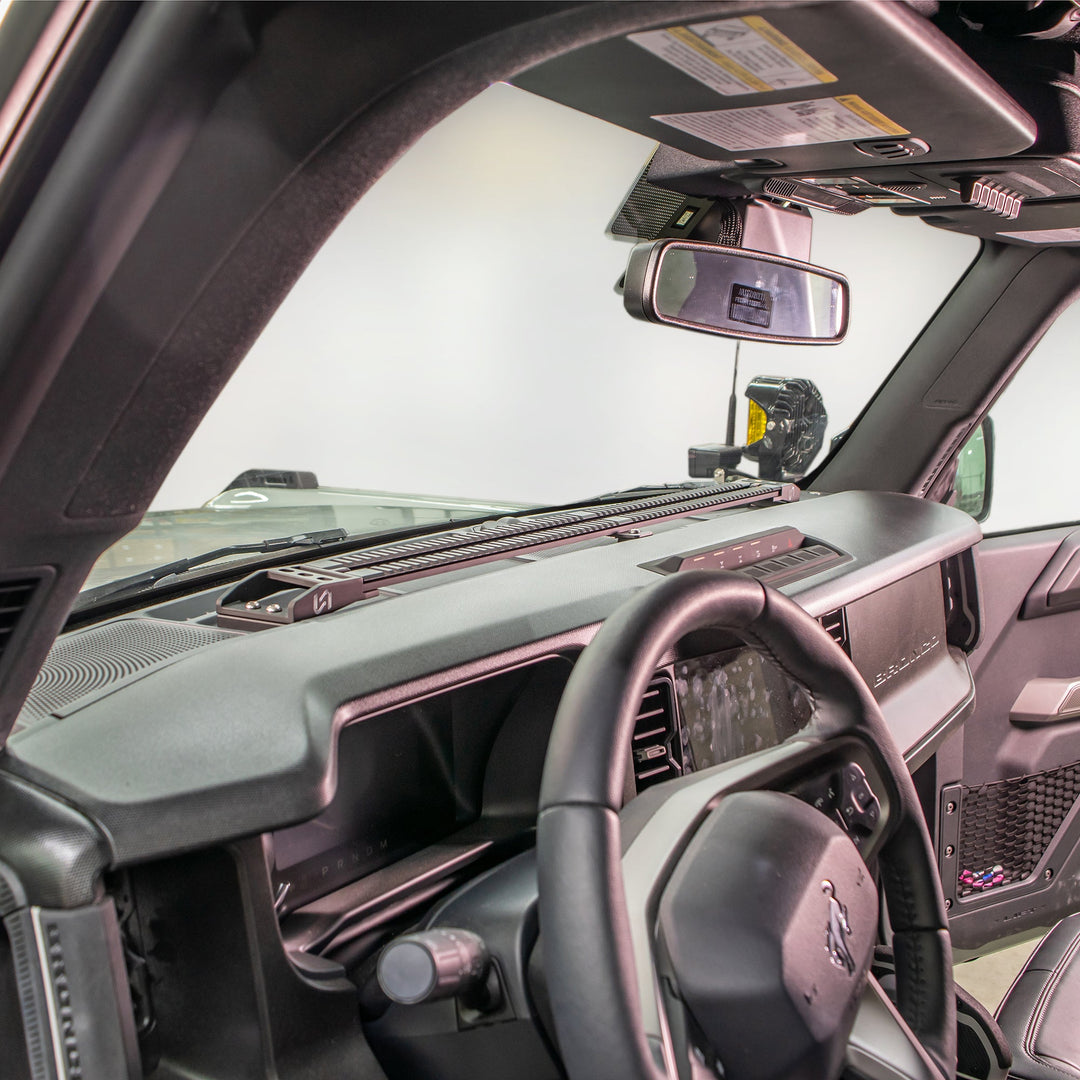 Turn Offroad Dashboard Mount