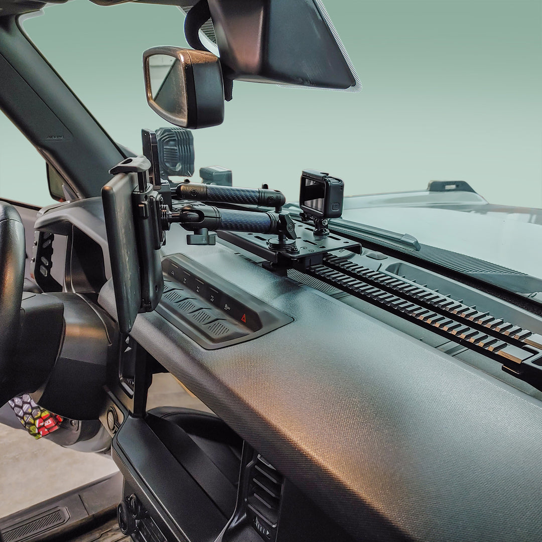 Turn Offroad Dashboard Mount