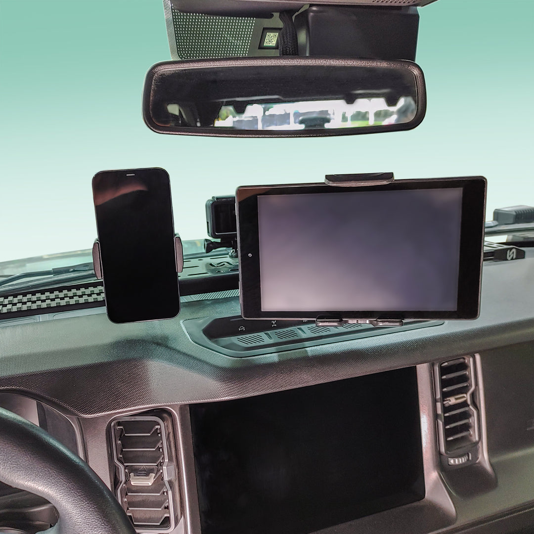 Turn Offroad Dashboard Mount