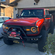 Oracle Lighting Oculus Bronco Headlights