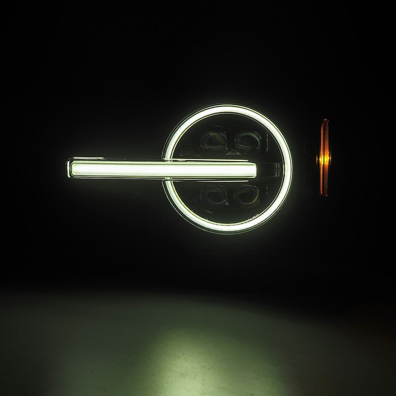 Alpharex 880259 Nova-series Projector Headlights