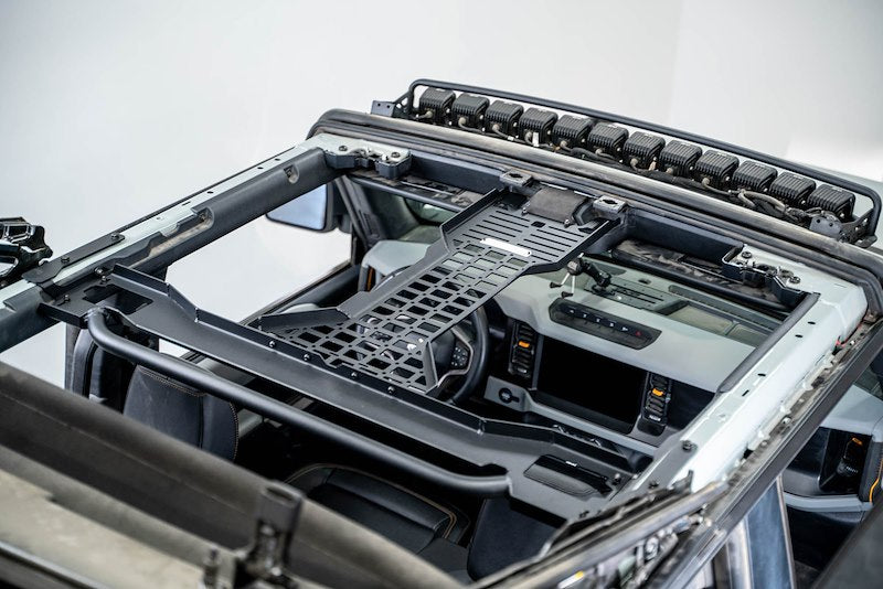 DV8 Overhead Molle Panel