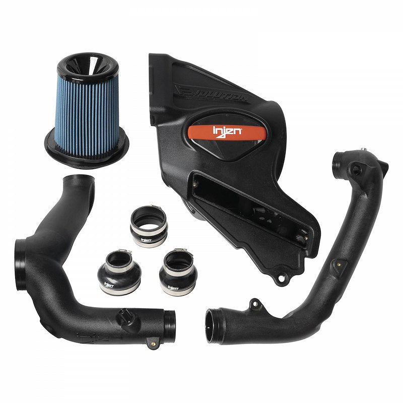 Injen EVOLUTION Cold Air Intake System for 2.7